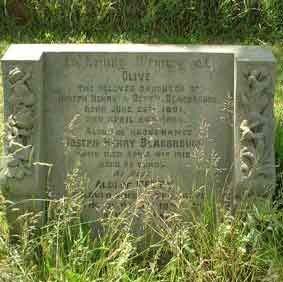 Photo of Grave A34