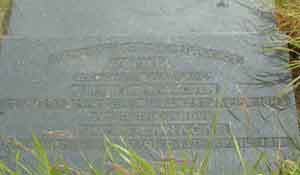 Photo of Grave DD37
