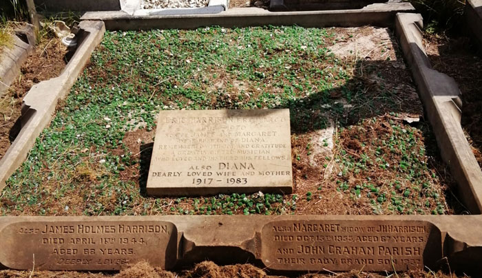 Photo of Grave H10