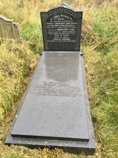 Photo of Grave H17