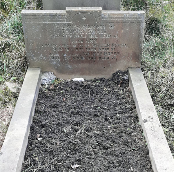 Photo of Grave K21